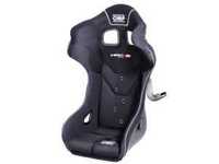 OMP HRC-R-AIR: Carbon Racing Seat - Black - Special Order