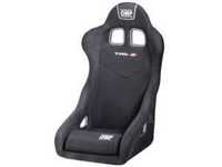 OMP TRS-E XL: Tubolar Racing Seat | Black