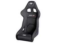 OMP ARS-R CARBON: Carbon Fiber Racing Seat | Black - Special Order