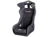 OMP RS-P.T. 2: Fiberglass Racing Seat | Black