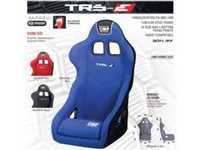 OMP TRS-E: Tubular Racing Seat | Black