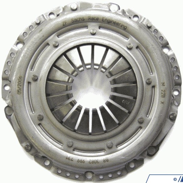 883082999731 Sachs Performance Pressure Plate E30 E28 E36 E34