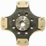 Sachs Performance Racing Metallic Clutch Disc - E30 E36 E28 E34
