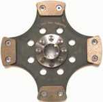 Sachs Performance Racing Metallic Clutch Disc - E10 E30 E28 E34