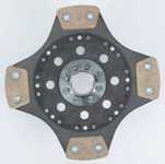 Sachs Performance Racing Metallic Clutch Disc - E82 E88 E9X F30 E60 F10 Z4 E64