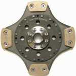 Sachs Performance Racing Metallic Clutch Disc - E46 E9X E60 E61 E83 Z4