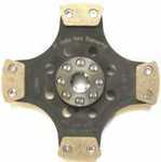 Sachs Performance Racing Metallic Clutch Disc - E36 E39 Z3