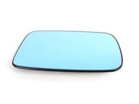 Mirror Glass Heated - Left - E46 323ci 325ci 328ci 330ci - E65 7 series