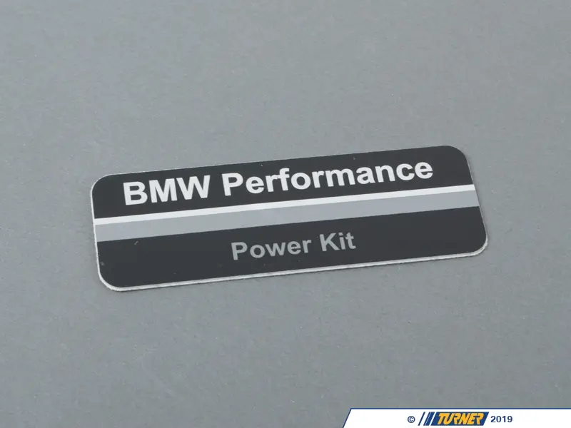 bmw performance power kit n55