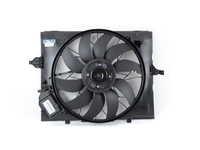 OEM Hella/Behr Auxiliary Fan - E60 M5, E63 M6