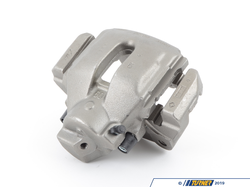 34116773131R Brake Caliper Rebuilt Front Left E39 530i 540i 4/