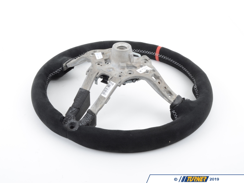 32302344149 Genuine BMW Steering Wheel M Performance 32302344149