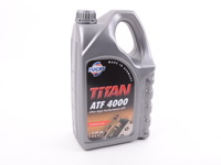 Automatic Transmission Fluid - Shell LA 2634 compatible - 4 Liter