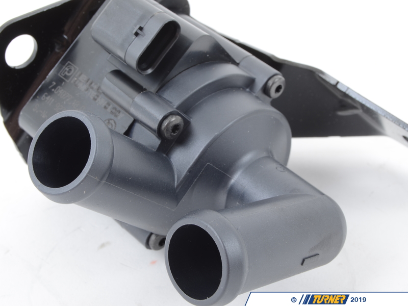 64119230237 Genuine BMW Additional Water Pump 64119230237 Turner