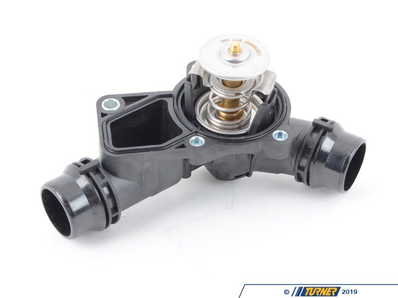 11537509227 - Thermostat With Housing | Turner Motorsport