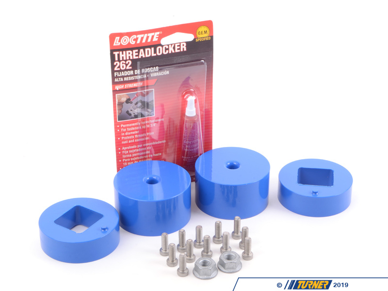 002445c01a02KT Replacement Turner Performance Polyurethane Engine