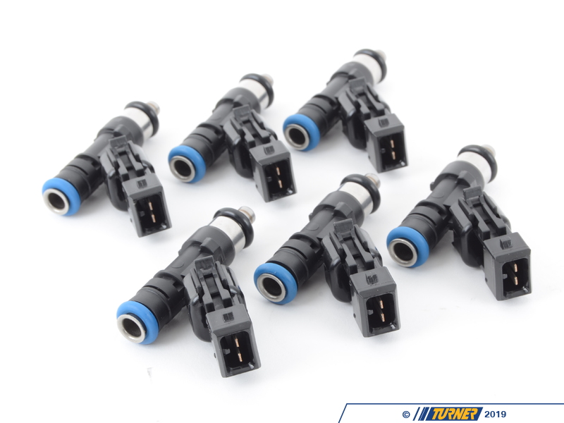 13M0005506 Performance Fuel Injector Set 550cc/Minute E46 M3 S54