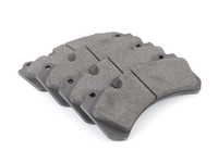 Brembo Calipers Monobloc N, J - Street Brake Pad Set - Ferodo FM1000