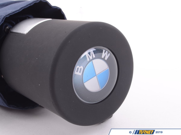 BMW M Motorsport Regenschirm Stockschirm M3 M4 M5 M1 Black Edition In
