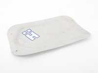 HARD Motorsport Rear Seat Bulkhead Delete Panel - BMW E36 Coupe