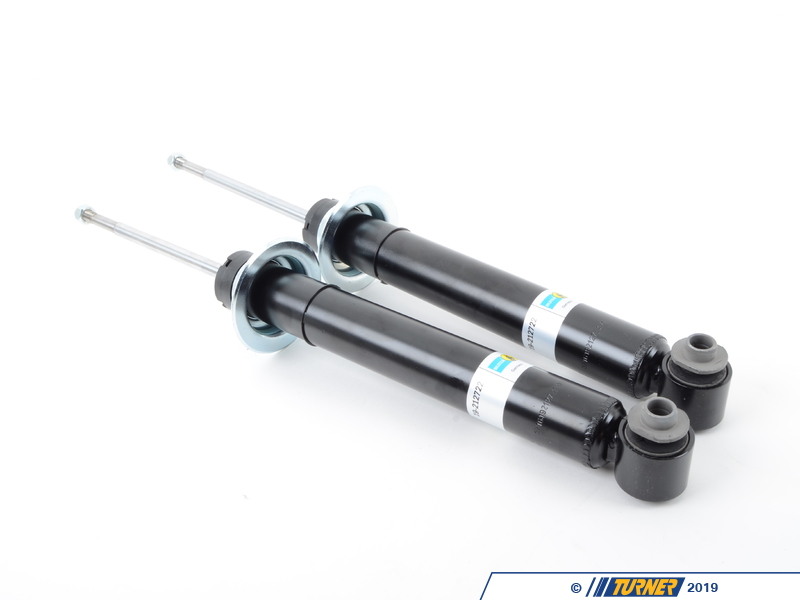 22212696KT Bilstein B4 OE Replacement Shock and Strut Package E60