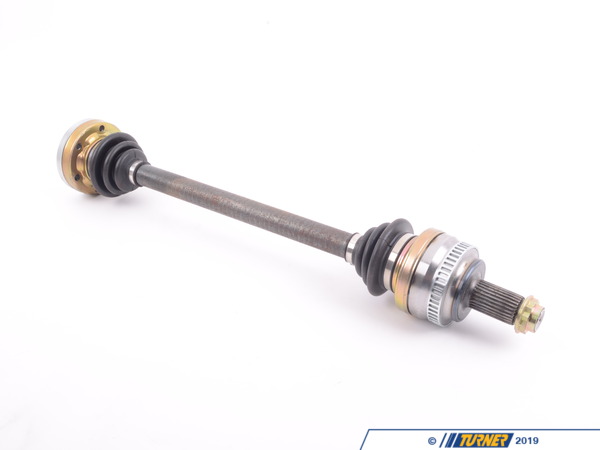 NCV27995 - GSP Rear Axle Assembly - Left - E36 | Turner Motorsport
