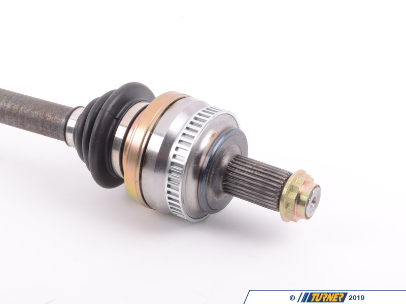 NCV27995 - GSP Rear Axle Assembly - Left - E36 | Turner Motorsport