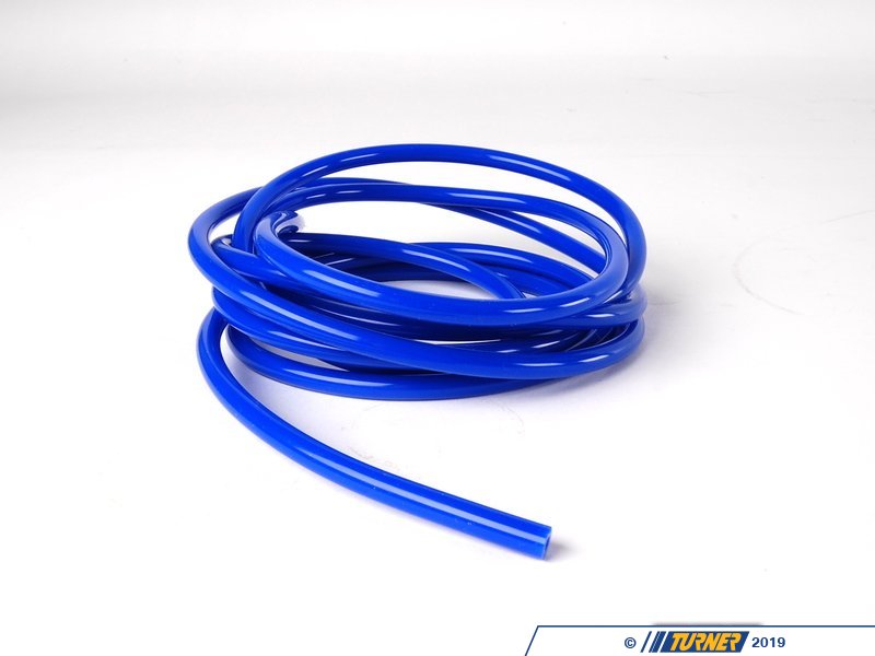 vc03 - 3MM Silicone Vacuum Hose - Blue - 9 Feet | Turner Motorsport