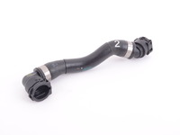 Genuine BMW Lower Radiator Coolant Hose - F30, F32, F36, F87