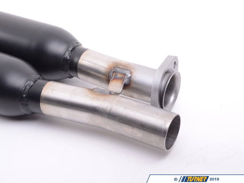 782402 ALPINA B3 (E30) 2.7i '87 > '92 Resonator + Front "XPipe