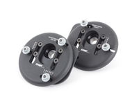 Turner Motorsport Front Adjustable Hybrid Street/Track Camber/Caster Plates - E46 M3