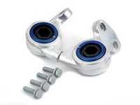 Turner Motorsport Greasable Front Control Arm Monoball Upgrade set (With Brackets) - E46 M3