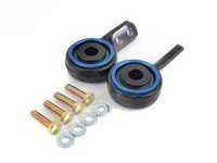 Turner Motorsport Greasable Front Control Arm Monoball Upgrade set (With Brackets) - E30, E36, Z3