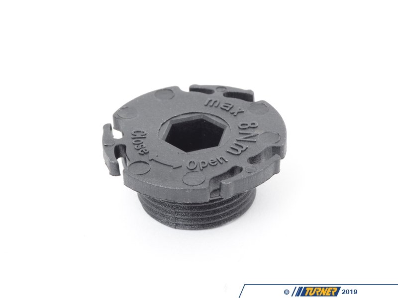 11137605018 Febi Engine Oil Drain Plug E84, F10, F22, F30, F32, F33, F36, Z4 Turner Motorsport