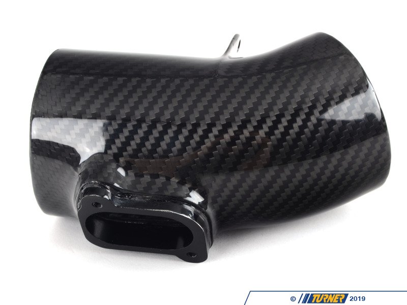 023216TMS02A-02 - Carbon Inlet Tube - Gloss | Turner Motorsport