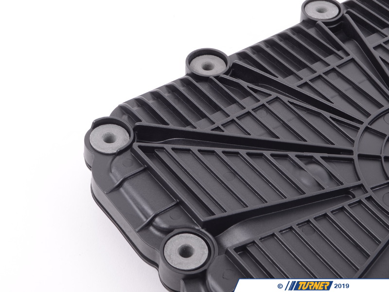 28108070791 - Genuine BMW DCT Transmission Oil Pan - F8X F06/10/12/13 | Turner Motorsport