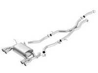 Borla Sport Exhaust System - F80 M3, F82 M4