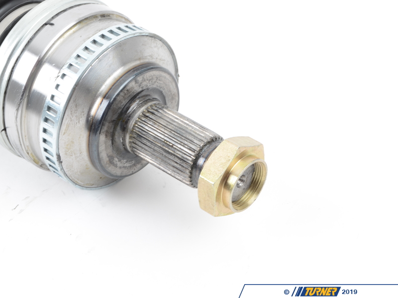 NCV27920 GSP Rear Axle Assembly Left E46 Turner Motorsport