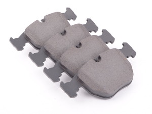 For 2015-2018 BMW M3 Brake Pad Set Rear Textar 58712MD 2016 2017 OE Formulated