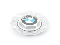 Genuine BMW Hub Cap for Cross Spoke 29 Wheel - E36 E39 Z3