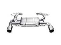 Akrapovic Slip-On Titanium Exhaust System - E90 335i 335xi
