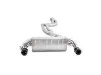 Evolution Line Exhaust System - Stainless Steel - F30 F32 340i/440i