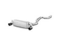 Evolution Line Exhaust System - Stainless Steel - F22 F23 M240i