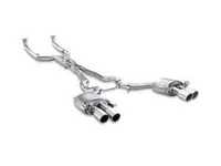 Akrapovic Evolution Titanium Exhaust System - F10 M5