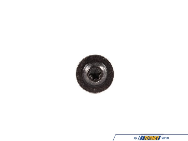 51162755697 - Genuine BMW Screw, Thermoplastic Plastic - 51162755697 ...