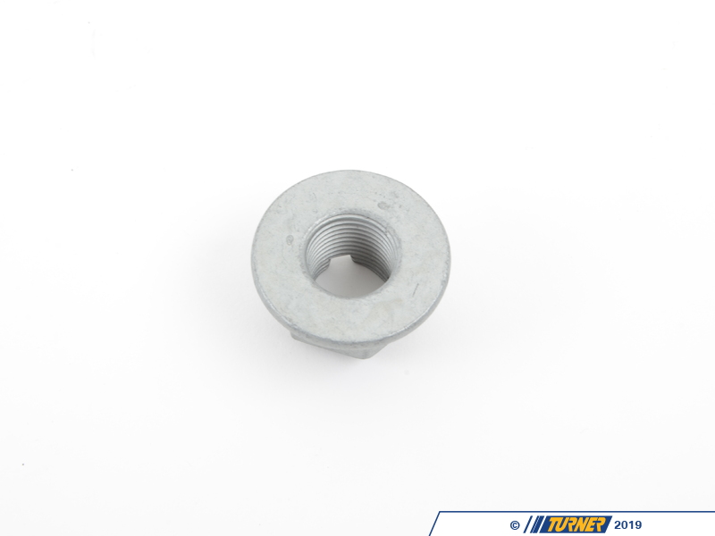 31106768887 - Genuine BMW Hexagon Nut With Collar - 31106768887 ...