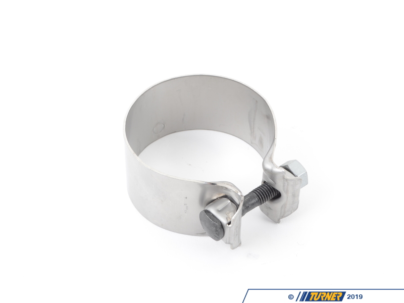 18308632361 Genuine BMW Muffler Clamp Turner Motorsport
