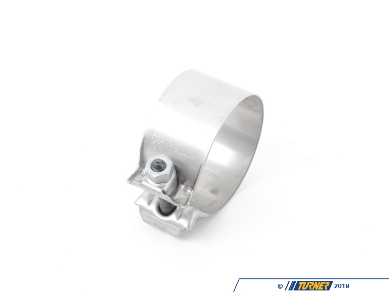 18308632361 Genuine BMW Muffler Clamp Turner Motorsport