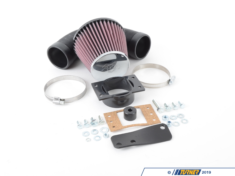 570070 K&N Performance Cold Air Intake Kit E30 325e/es/i/is/ix