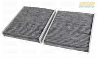 OEM Activated Charcoal Cabin Air Microfilter - Pair - F01 F06 F10 F13
